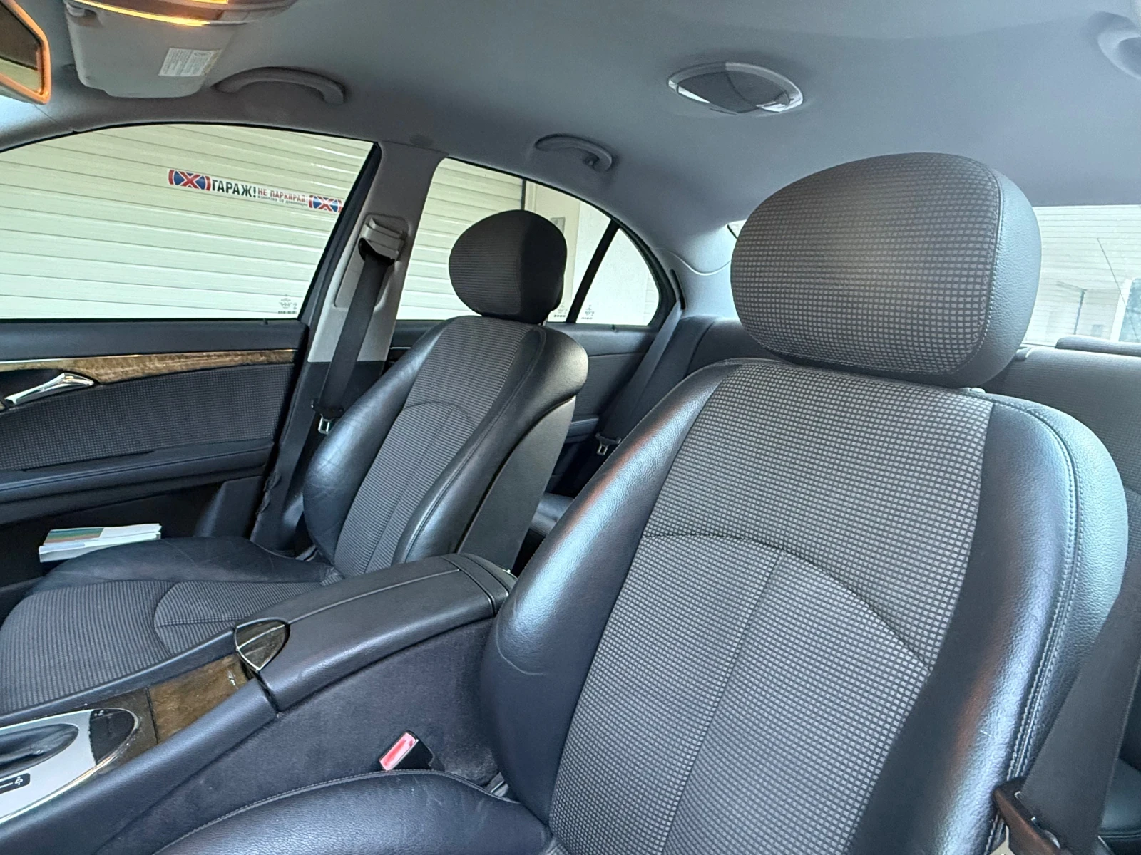 Mercedes-Benz E 280 EVO* Facelift* V6 | Mobile.bg � ����������� 13