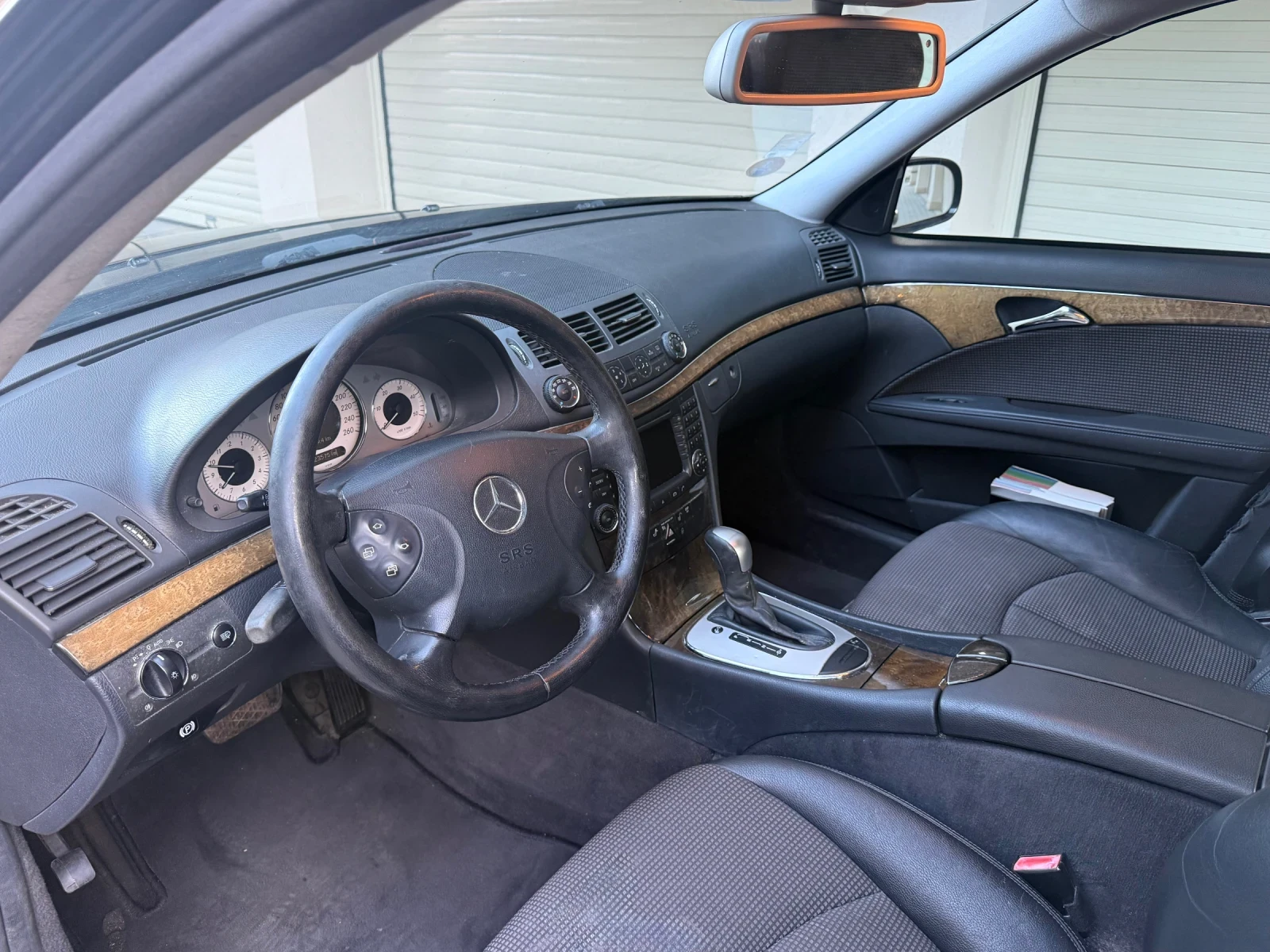 Mercedes-Benz E 280 EVO* Facelift* V6 | Mobile.bg � ����������� 12