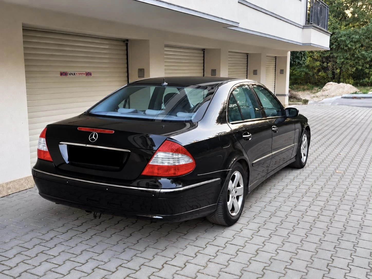 Mercedes-Benz E 280 EVO* Facelift* V6 | Mobile.bg � ����������� 6