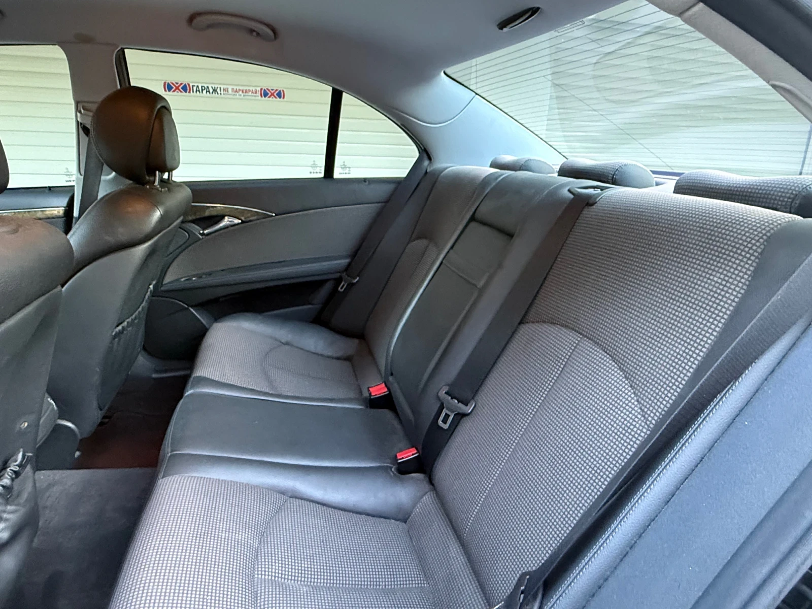 Mercedes-Benz E 280 EVO* Facelift* V6 | Mobile.bg � ����������� 16