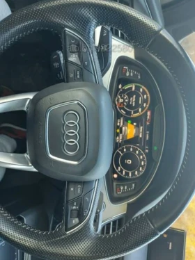 Audi Q7 Хибрид, снимка 9