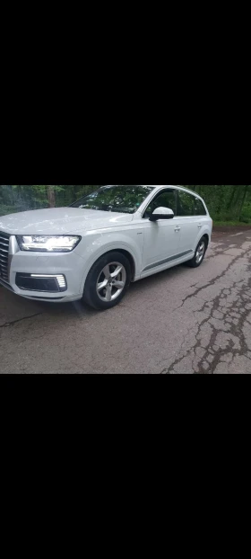 Audi Q7 Хибрид, снимка 2