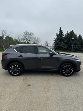 Mazda CX-5 2.2 SKYACTIV-D 4x4 Automatic, снимка 7