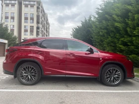 Lexus RX 450h FACELIFT - F Sport, снимка 3