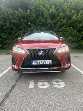 Lexus RX 450h FACELIFT - F Sport, снимка 15