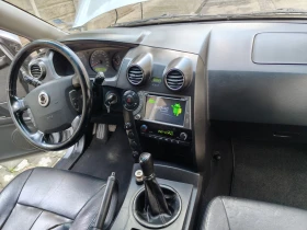 SsangYong Actyon, снимка 13