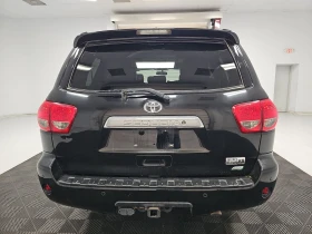 Toyota Sequoia 5.7* V8* ПОДГРЕВ* КАМЕРА* КЕЙЛЕС* , снимка 6