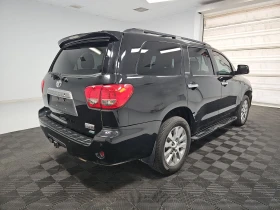 Toyota Sequoia 5.7* V8* ПОДГРЕВ* КАМЕРА* КЕЙЛЕС* , снимка 2