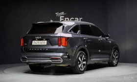 Kia Sorento 2.2D PRESTIGE* 4x4* ПОДГРЕВ* ОБДУХВАНЕ* KEYLESS* , снимка 3