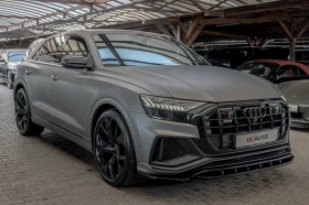 Audi SQ8 4.0TDI/Bang&Olufsen/HuD/Обдухване/Дистроник/Камера, снимка 2