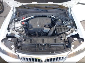 BMW X3 2.0l xDrive28I, снимка 10