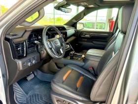 Gmc Sierra Sierra 1500 AT4 Crew Cab Short Box 4WD  , снимка 6