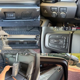 Gmc Sierra Sierra 1500 AT4 Crew Cab Short Box 4WD  , снимка 17