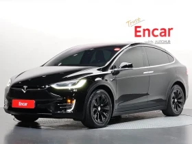 Tesla Model X 75D, снимка 1