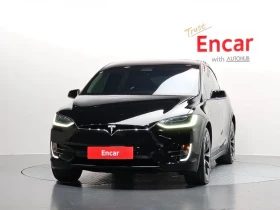 Tesla Model X 75D, снимка 3