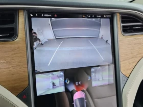 Tesla Model X 75D, снимка 14