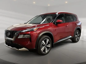 Nissan X-trail 1.5 PLATINUM VC-T Сервизна история, снимка 1