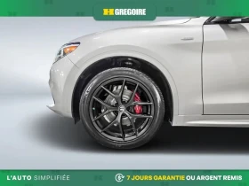 Alfa Romeo Stelvio Ti Sport Q4 ЦЕНА ДО БЪЛГАРИЯ АВТОКРЕДИТ, снимка 7