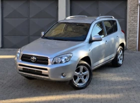 Toyota Rav4 D4-D///CROSSOVER///4X4, снимка 2