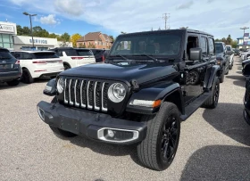 Jeep Wrangler Sahara, снимка 2