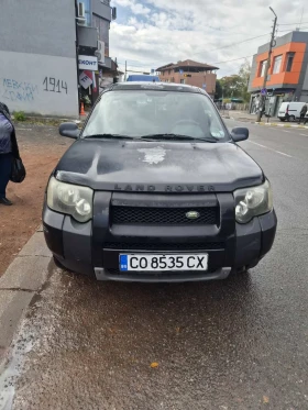 Land Rover Freelander 2.0 Diesel 4x4, снимка 1