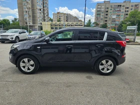     Kia Sportage 1.6i-GAZ.INJ.