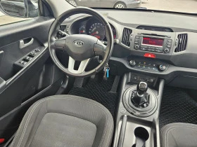 Kia Sportage 1.6i-GAZ.INJ. | Mobile.bg    13