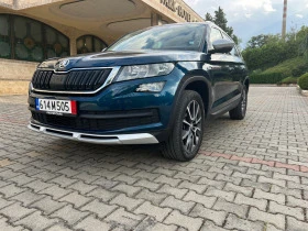 Skoda Kodiaq Scout, снимка 1