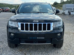 Jeep Grand cherokee 3.0* CRD* OVERLAND* FULL* , снимка 2