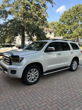 Toyota Sequoia, снимка 2