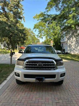  Toyota Sequoia