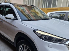 Hyundai Tucson 1, 7 Key less..Panorama, снимка 15