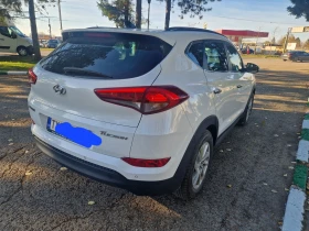 Hyundai Tucson 1, 7 Key less..Panorama, снимка 6