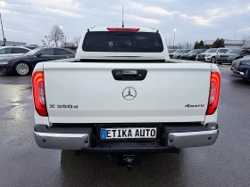 Обява за продажба на Mercedes-Benz X-Klasse 3.5d-KAMERA-4x4-AVTOMATIK-LED-BIXENON-ТЕГЛИЧ-ГЕРМА ~54 333 лв. - изображение 5