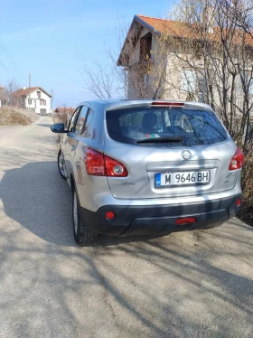 Nissan Qashqai 2.0 d | Mobile.bg    4