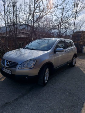 Nissan Qashqai 2.0 d | Mobile.bg    2