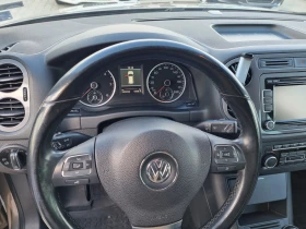 VW Tiguan * CUP* 2.0TDi-4 MOTION * LED, FACELIFT, ОБСЛУЖЕНА, снимка 9