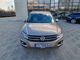 VW Tiguan * CUP* 2.0TDi-4 MOTION * LED, FACELIFT,  | Mobile.bg    2