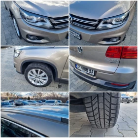 VW Tiguan * CUP* 2.0TDi-4 MOTION * LED, FACELIFT,  | Mobile.bg    13