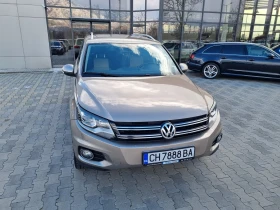 Обява за продажба на VW Tiguan * CUP* 2.0TDi-4 MOTION * LED, FACELIFT, ОБСЛУЖЕНА ~26 900 лв. - изображение 1