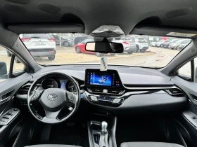 Toyota C-HR 1.8h 122к.с Гаранция, снимка 13