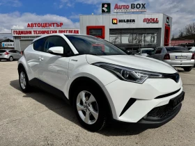 Toyota C-HR 1.8h 122.  | Mobile.bg    3