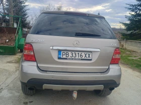 Mercedes-Benz ML 320 Джип, снимка 2