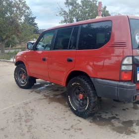 Обява за продажба на Toyota Land cruiser ~15 000 лв. - изображение 1