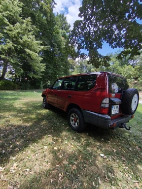 Toyota Land cruiser | Mobile.bg    17