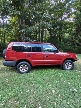 Toyota Land cruiser | Mobile.bg    5