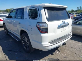 Toyota 4runner LIMITED 4X4 - 56100 лв. / 28683.47 € - 46828460 4