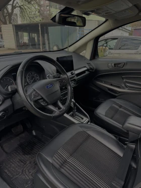 Ford EcoSport, снимка 9