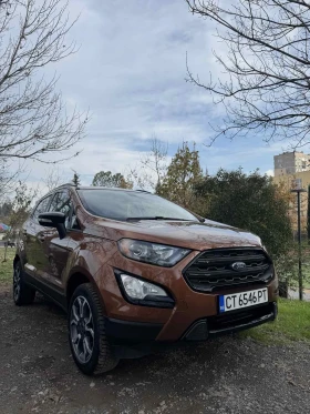 Ford EcoSport, снимка 17