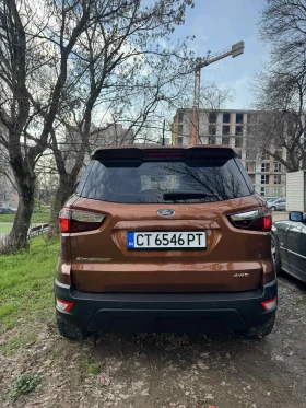 Ford EcoSport, снимка 11